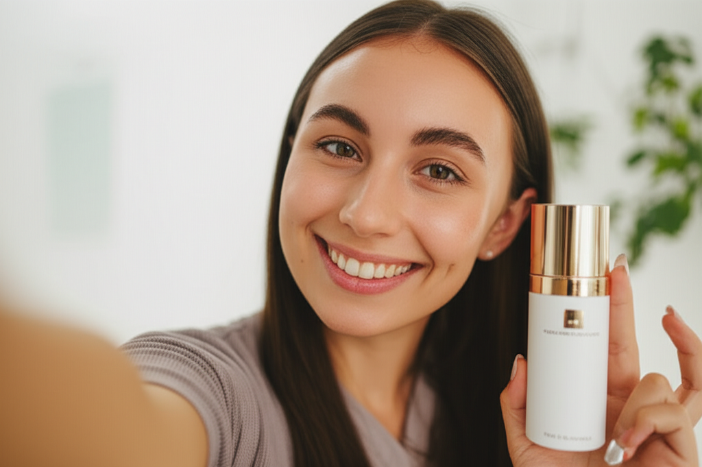 Influencer post from 2017